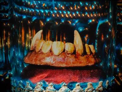 Teeth-  Vampyyrinmetsästäjät poster1
