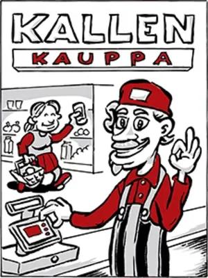 Kallen kauppa poster1