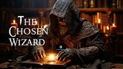 THE CHOSEN WIZARD poster1