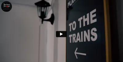 ESCAPE TRAIN poster1