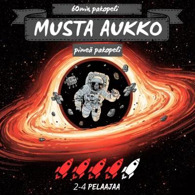 Musta aukko poster1