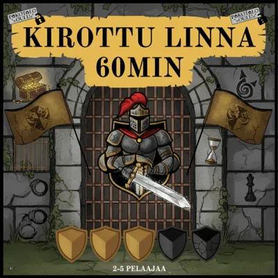 Kirottu linna poster1