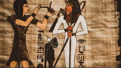 Forgotten Pharaoh poster1