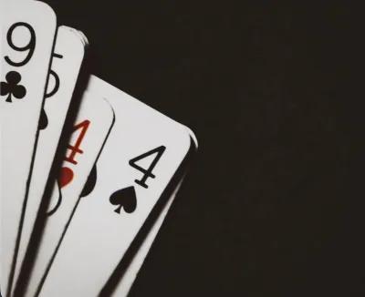 High Stakes poster2