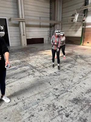 Battle Start VR Arena poster6