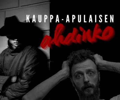 KAUPPA-APULAISEN AHDINKO poster1
