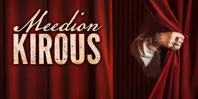 Meedion kirous poster1