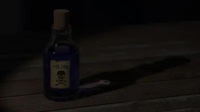 THE VIRUS poster1