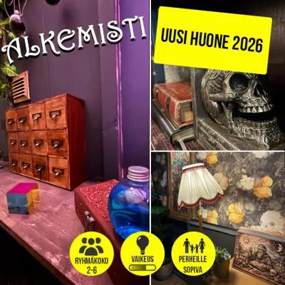 Alkemisti poster1