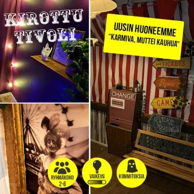 KIROTTO TIVOLI poster1