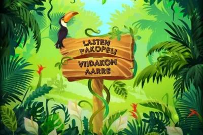 Viidakon Aarre poster1