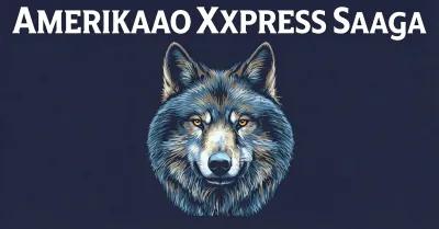 Amerikaano Xpress Saaga poster1