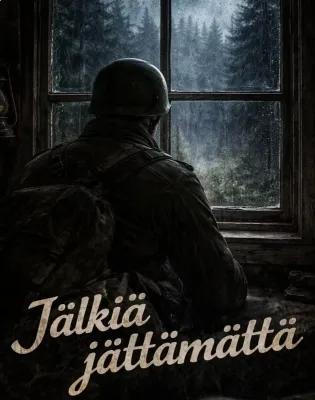 Tälkiä jättämättä poster1