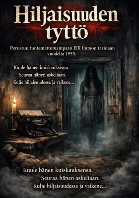 Hiljaisuuden tyttö poster1