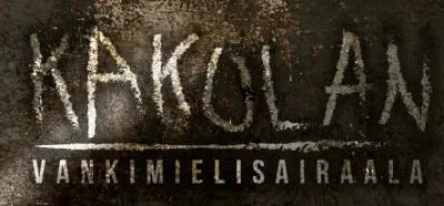 Kakolan Vankimielisairaala poster1