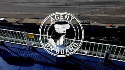 Agent On Board poster1