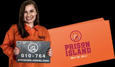 PRISON ISLAND poster1