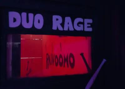 Duorage poster1