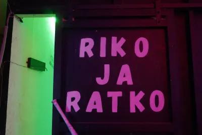 Riko ja ratko poster1
