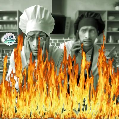 Ristorante Infernale poster1