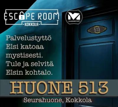 Room 513 poster1