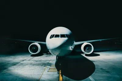 Flight 816 poster2