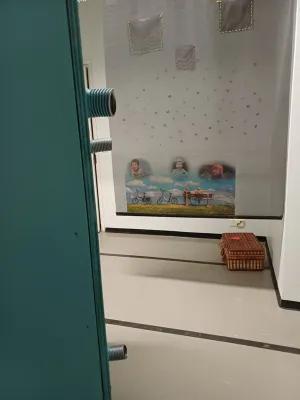 Pakohuone - Vangitseva taidenäyttely poster2