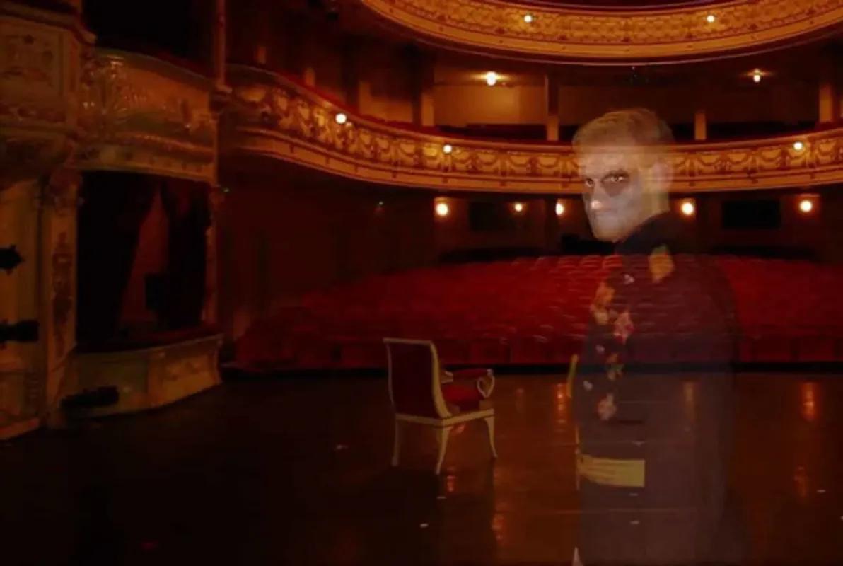 The Phantom of the Opera