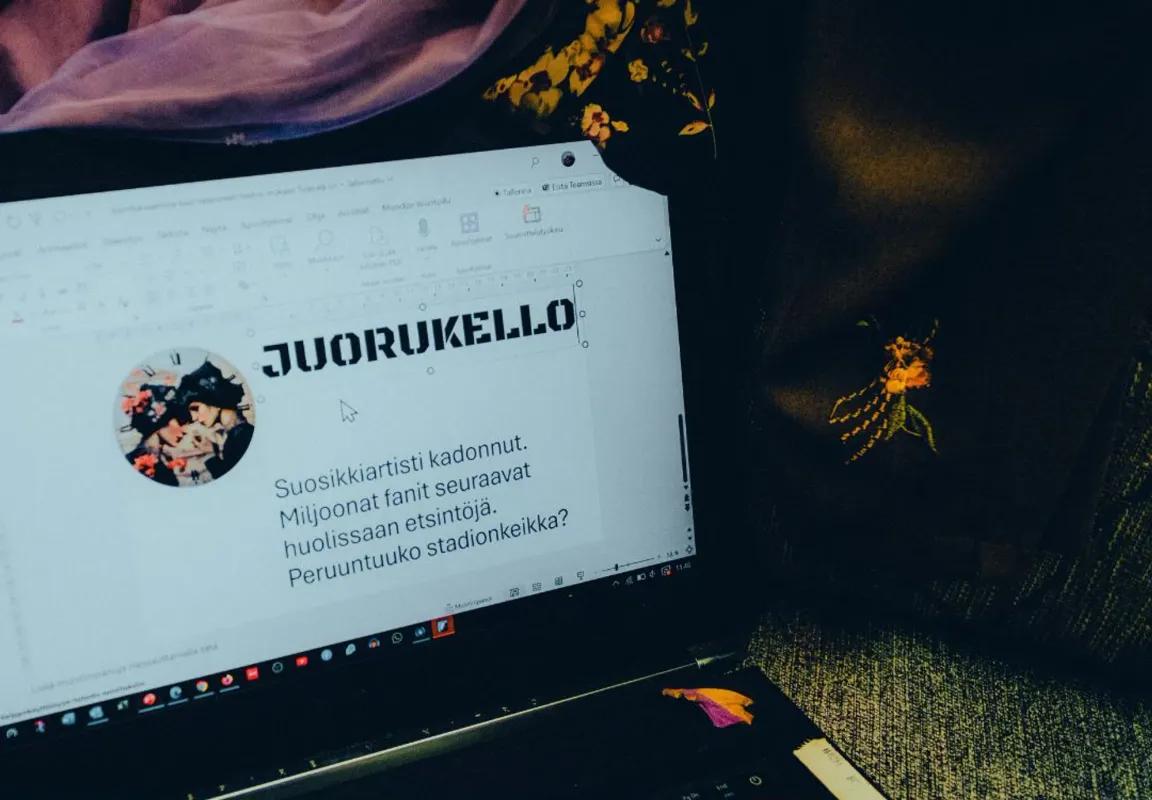Kidnapattu artisti