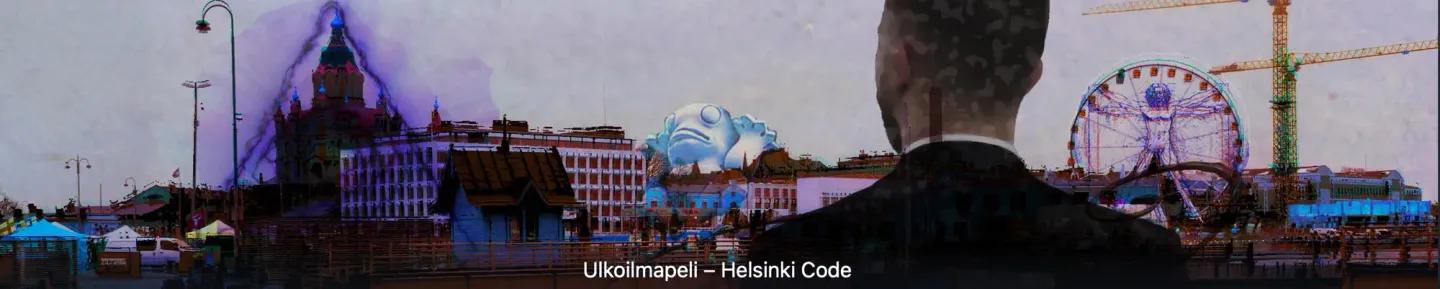 Ulkoilmapeli – Helsinki Code