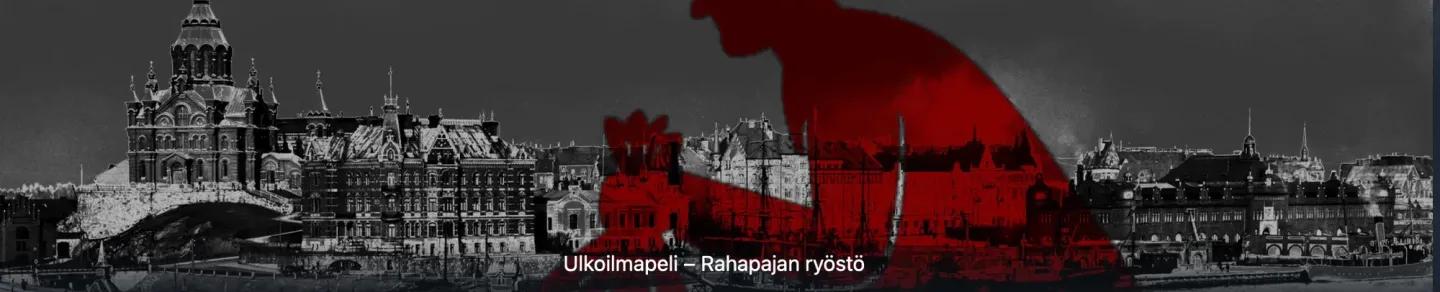Ulkoilmapeli – Rahapajan ryöstö