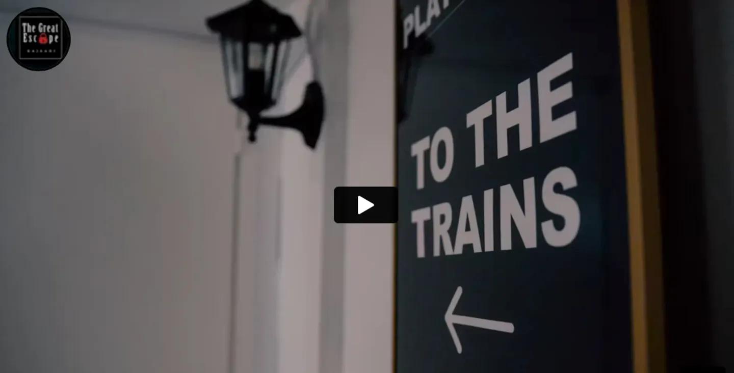 ESCAPE TRAIN
