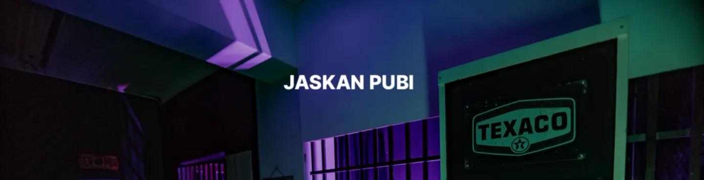 JASKAN PUBI