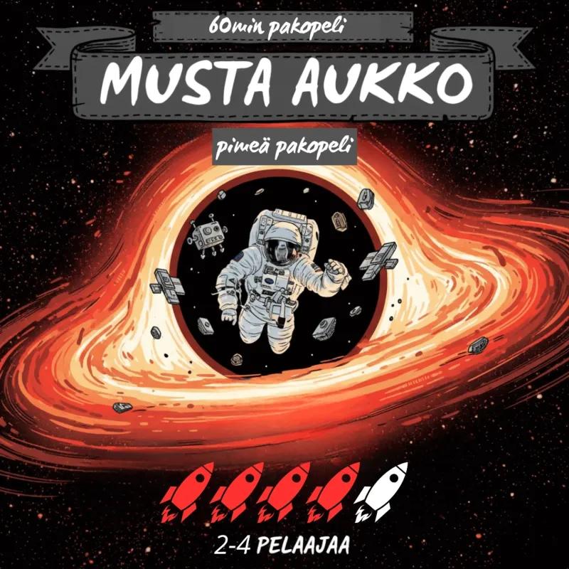 Musta aukko
