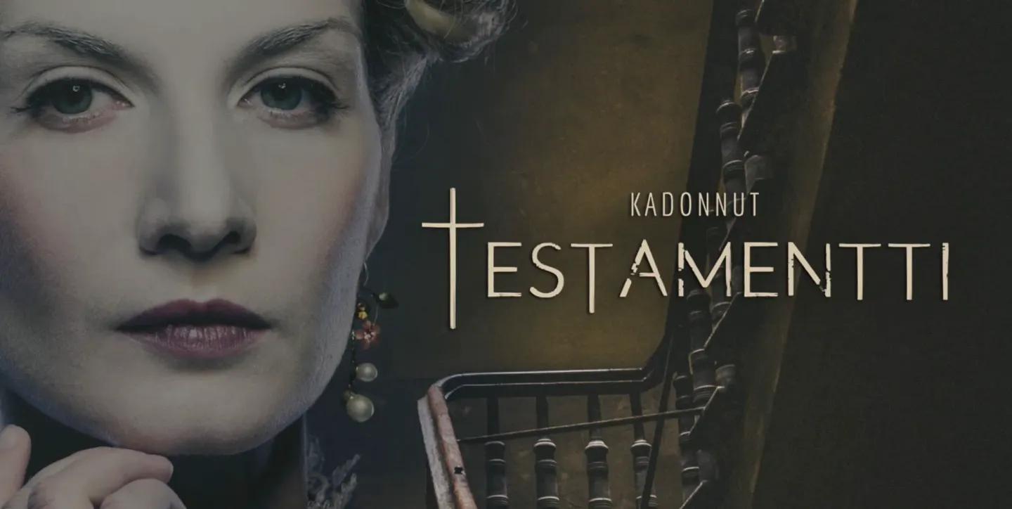 Kadonnut Testamentti