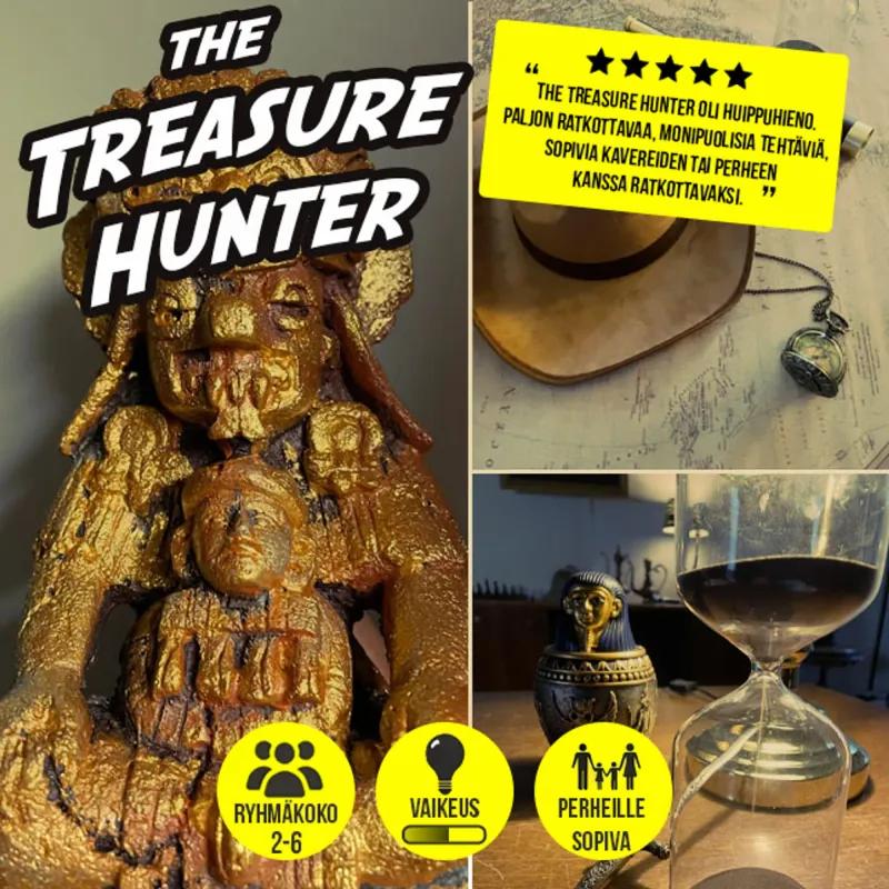 The Treasure Hunter