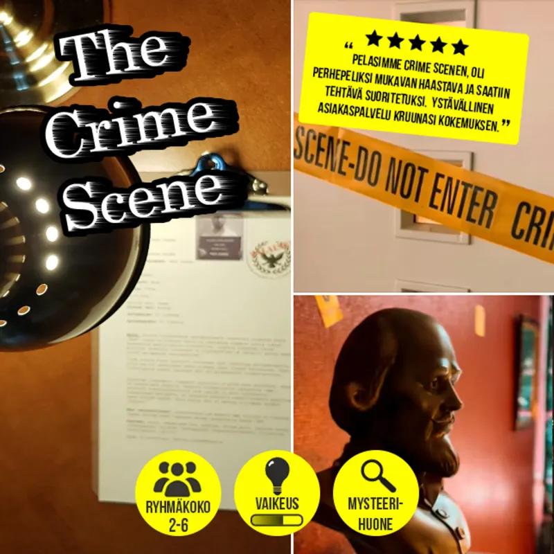 The Crime Scene