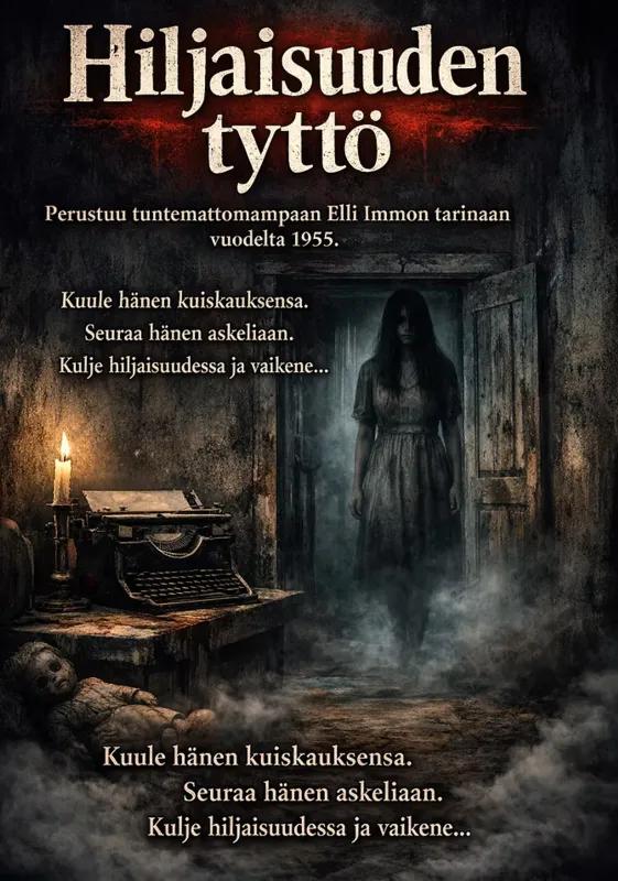 Hiljaisuuden tyttö