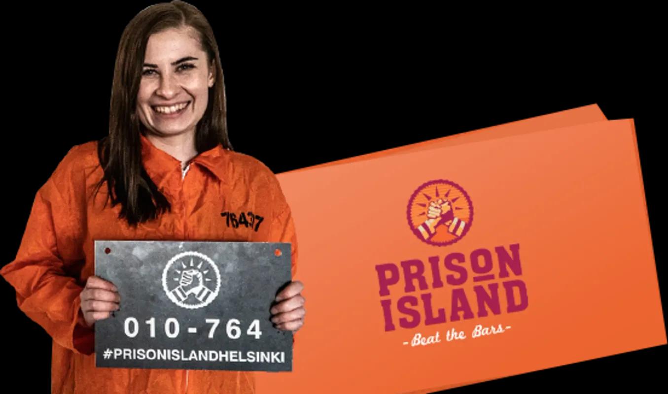 PRISON ISLAND